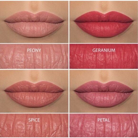 BAREMINERALS Barepro Longwear Lipstick .04 oz / 1.2 g PETAL ~ NEW IN BOX - Picture 2 of 4